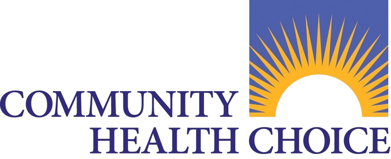 COMMUNITY HEALTH CHOICE transparent background